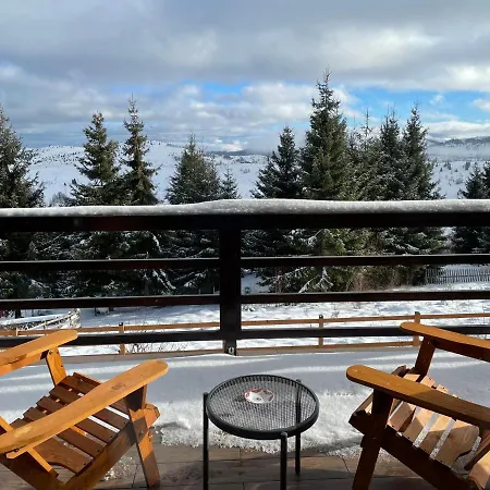 Holiday home Family Nest Baisoara Perfect For Families *