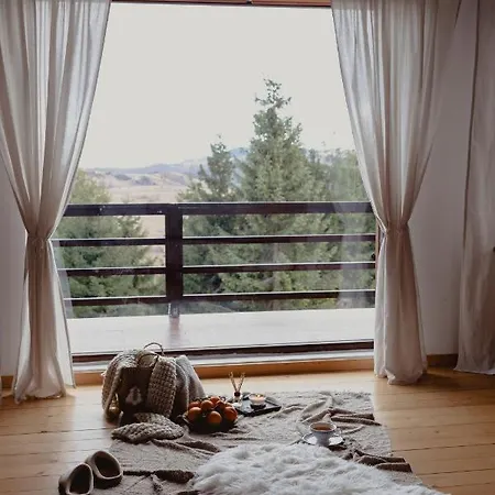Holiday home Family Nest Baisoara Perfect For Families Muntele Baisorii