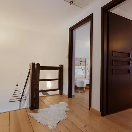 Holiday home Family Nest Baisoara Perfect For Families