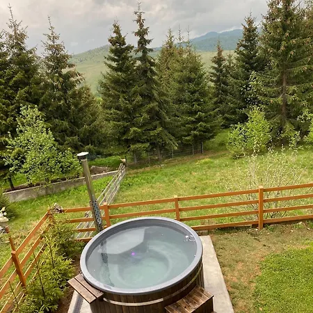 Holiday home Family Nest Baisoara Perfect For Families *