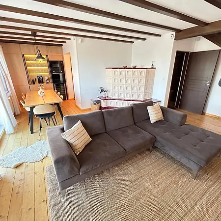 Holiday home Family Nest Baisoara Perfect For Families