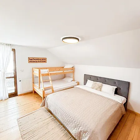 Holiday home Family Nest Baisoara Perfect For Families *