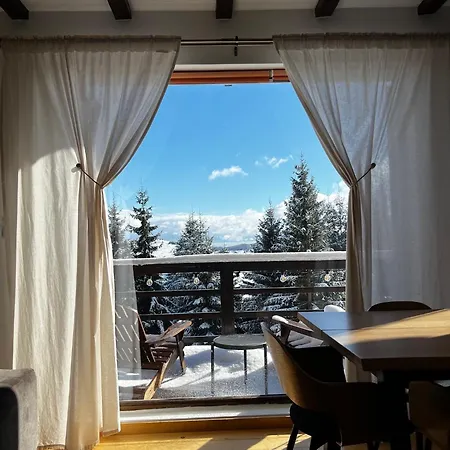 Holiday home Family Nest Baisoara Perfect For Families Muntele Baisorii