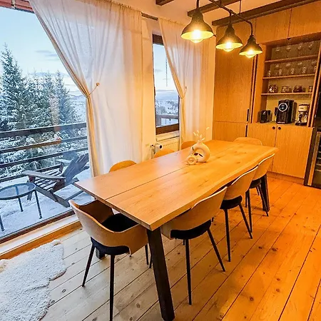 Family Nest Baisoara Perfect For Families *